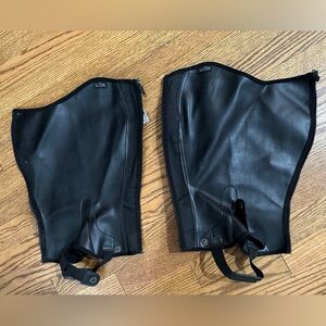 Half chaps women’s  size M